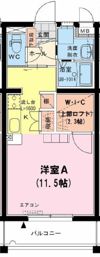 Sunny Gardenの間取り画像