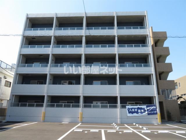 アムールオルテの外観画像