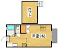 サニーコート A棟の間取り画像