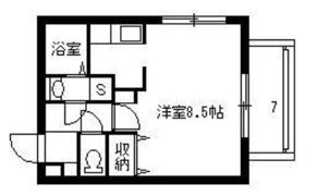 Proudiaの間取り画像