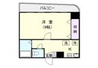 アーバンライフ東邦ビルの間取り画像