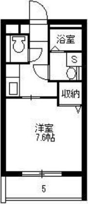 Luanaの間取り画像