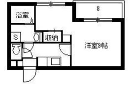 Proudiaの間取り画像