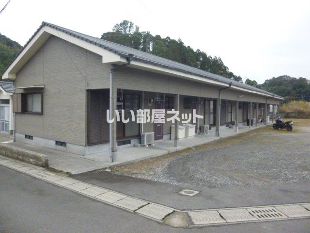 カーサ・フェリーチェⅢの外観画像
