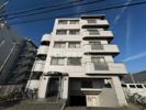 シャトー第一土山の外観