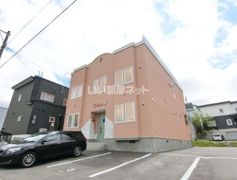 メゾン・ド・ルシャⅡの外観画像