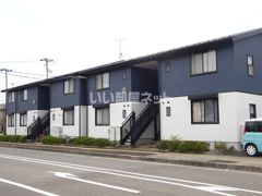クレールコート2号館の外観画像