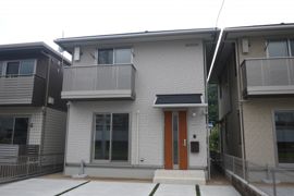 関本貸家の外観画像