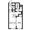 CITY RESIDENCE幌平橋(シティレジデンス幌平橋)の間取り画像