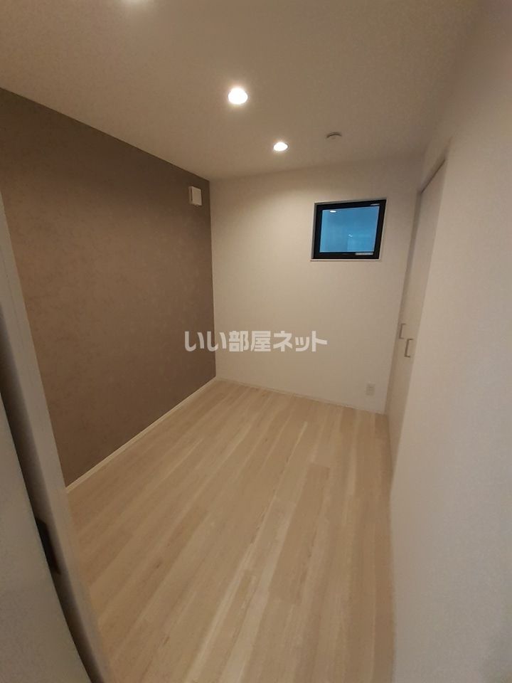ベッドルーム