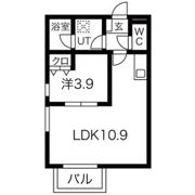 Neo港楽の間取り画像