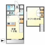 シェラトンイトウの間取り画像
