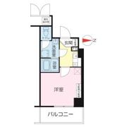 マインズ・コム四条大宮の間取り画像