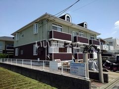 プレシャスコートBの外観画像