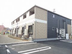 ブルー スカイの外観画像