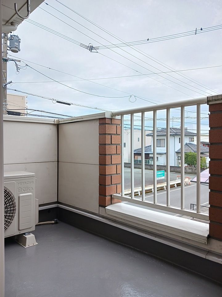 ベランダ・バルコニー