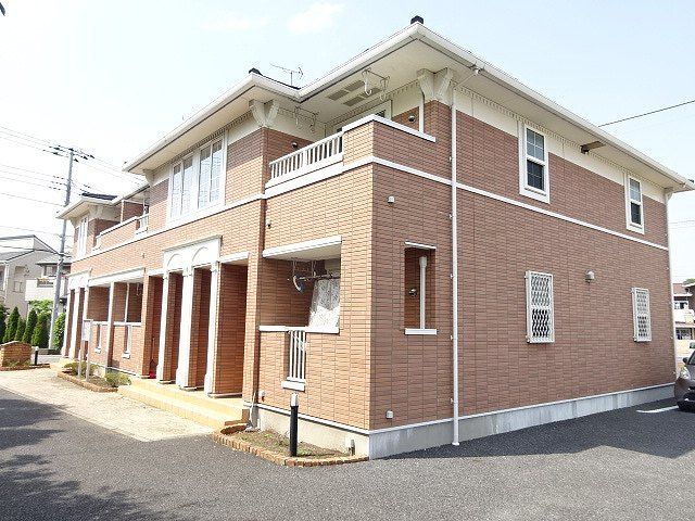 レイクタウン城山Aの外観画像