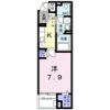 リアン Mの間取り画像