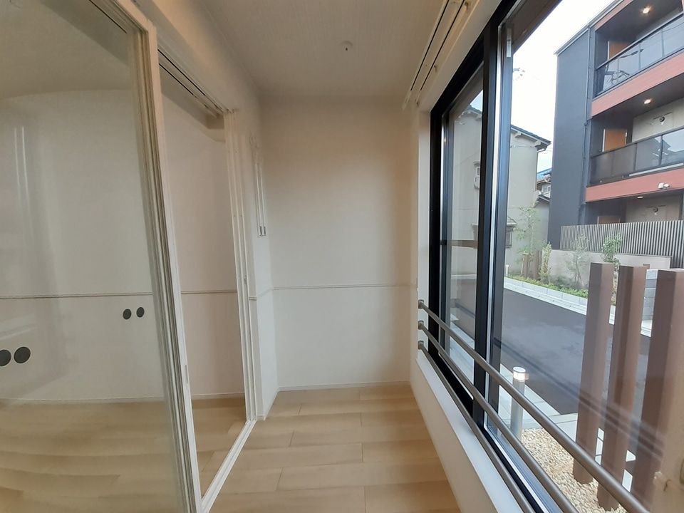 ベランダ・バルコニー