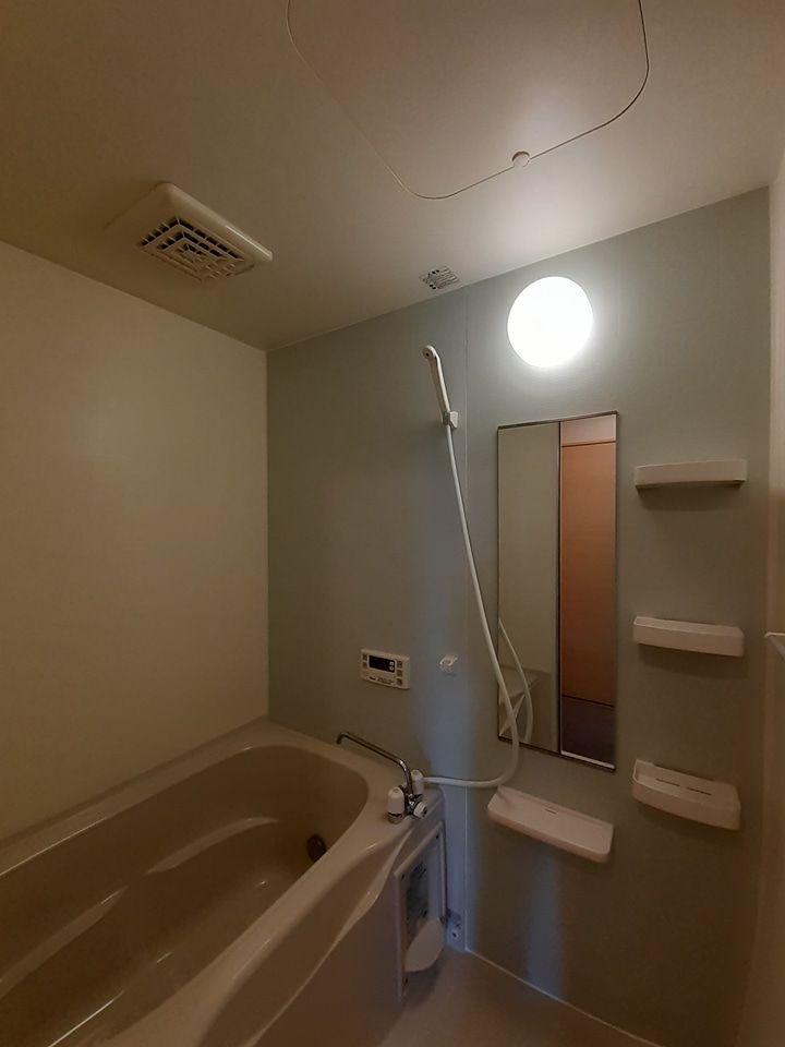 バスルーム