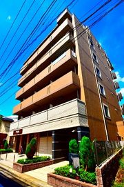 メゾンド・シャルマンの外観画像