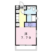 エピーMアキオカの間取り画像