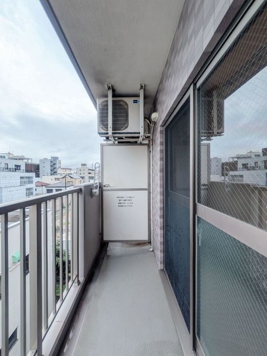 ベランダ・バルコニー