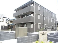 グランツ白金の外観画像