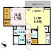 D-room Sueloの間取り画像