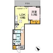 コルマールの間取り画像