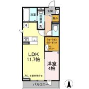Park Vinaの間取り画像