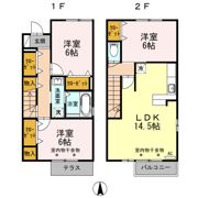 イラーレの間取り画像