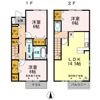 イラーレの間取り画像