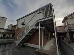ハイツ吉田の外観画像