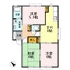 ミーツハオスK A棟の間取り画像