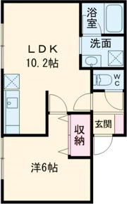 LIFE（ライフ）の間取り画像
