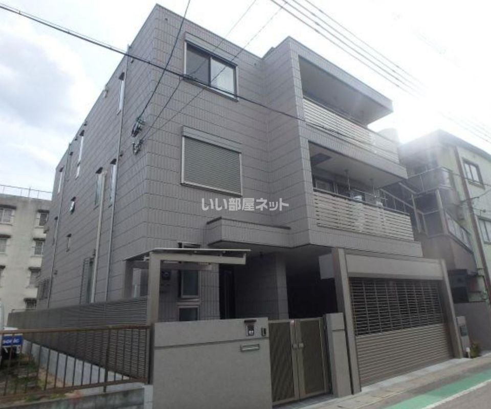 メゾン桜の外観画像