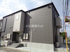 シャインコート武里の外観画像