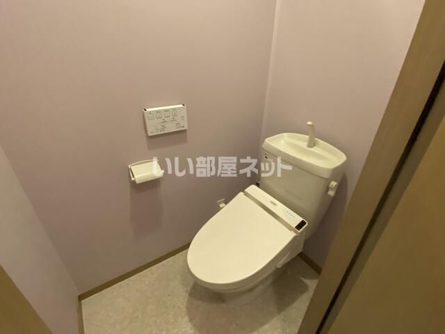トイレ