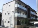 フレスクーラ医大東の間取り画像