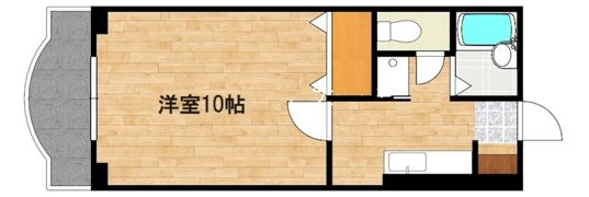 ポートアカデミアの間取り画像