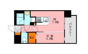 LANDIC PREMIUM HAKATAの間取り画像