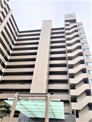 リビンコートプライム伊福町の外観画像