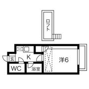 アップルハウス境田町 ■の間取り画像
