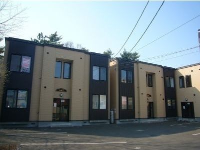 リバーサイド青葉Ⅱの外観画像