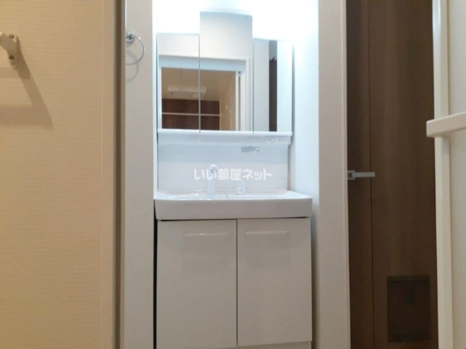 洗面