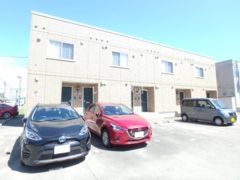 グランモア中央 Bの外観画像