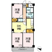 メゾン・ラークの間取り画像