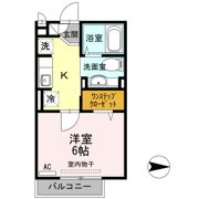 グランドゥールの間取り画像
