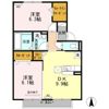 マンハイムの間取り画像